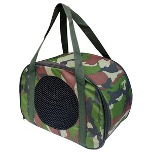 Переноска-сумка для собак Теремок СПО-3 45х22х30 см (фото modal nav 1)
