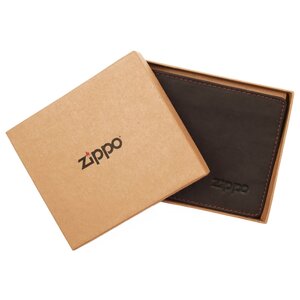 Портмоне Zippo 2005118, натуральная кожа (фото modal nav 4)