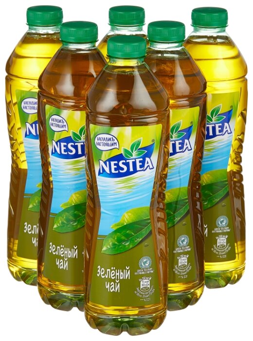Чай Nestea Зеленый, ПЭТ (фото modal 2)
