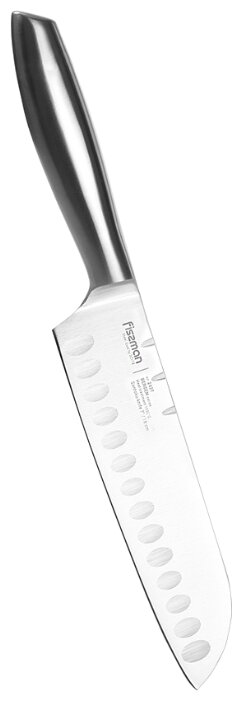 Fissman Нож сантоку Bergen 18 см (фото modal 1)