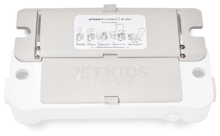 Дорожный набор Stokke RideBox™ Sleeping Kit для JetKids (фото modal 3)
