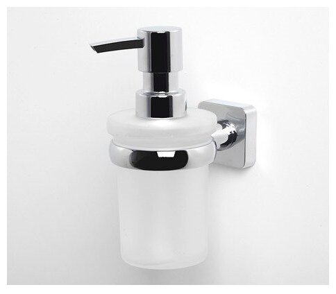 Дозатор для жидкого мыла WasserKRAFT Lippe K-6599 (фото modal 2)
