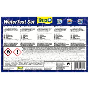 Tetra WaterTest Set тесты для аквариумной воды (фото modal nav 2)