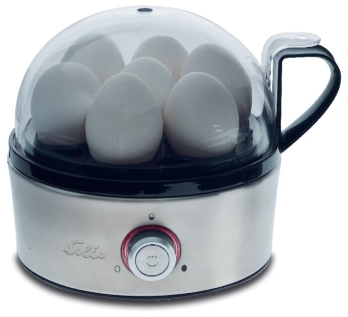 Яйцеварка Solis Egg Boiler & More (фото modal 2)