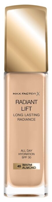 Max Factor Тональный крем Radiant Lift Long Lasting Radiance 30 мл (фото modal 13)