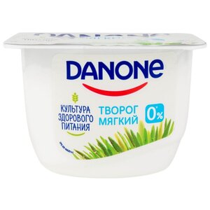 Danone Творог мягкий 0%, 170 г (фото modal nav 1)