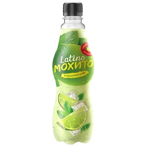 Газированный напиток Мохито Latino Классический (фото modal nav 4)