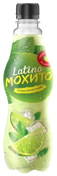Газированный напиток Мохито Latino Классический (фото modal 4)