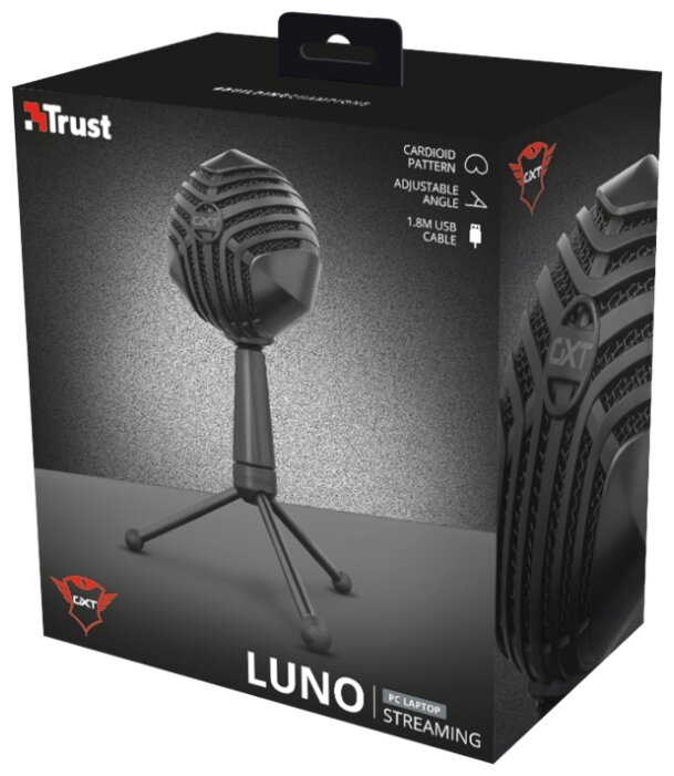 Микрофон Trust GXT 248 Luno (фото modal 5)