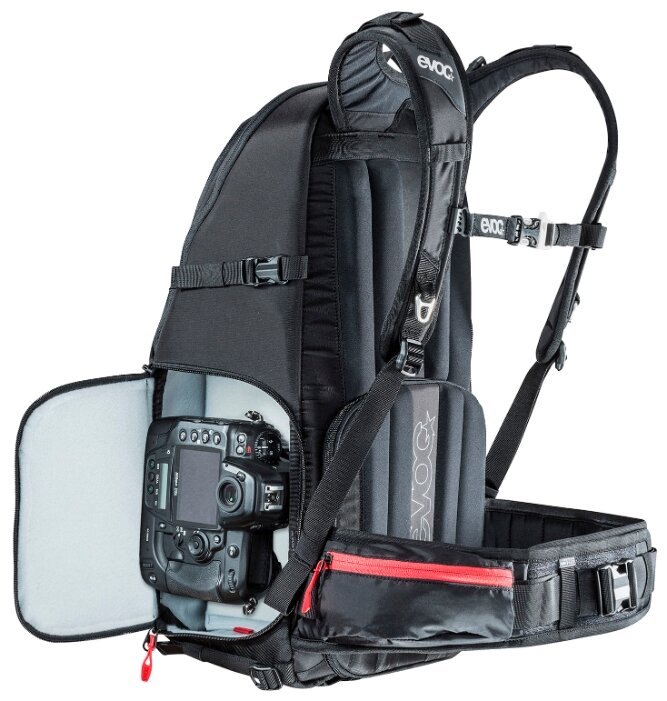 Рюкзак для фотокамеры EVOC CP 18L (фото modal 4)