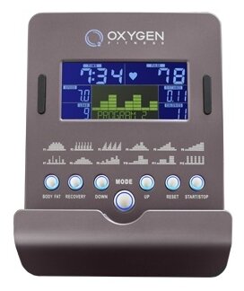 Эллиптический тренажер Oxygen EX-55 (фото modal 2)