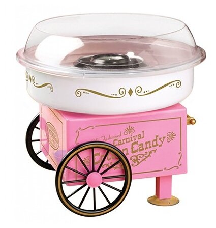Аппарат для сахарной ваты Cotton Candy Maker Carnival (фото modal 1)