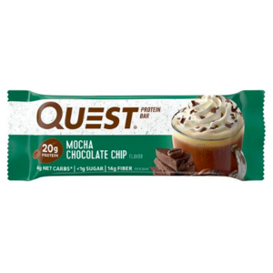Quest Nutrition протеиновый батончик Quest Bar (60 г) (фото modal nav 11)