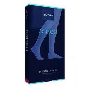 Колготки Sigvaris Cotton 2 класс открытый мысок CO2 (фото modal nav 2)