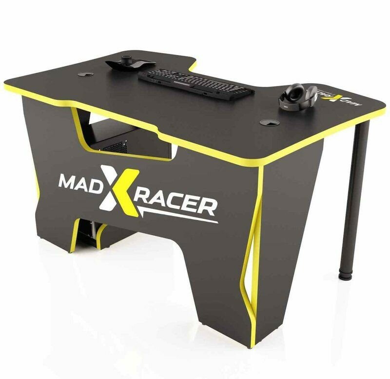Компьютерный стол MaDXRacer COMFORT (фото modal 4)