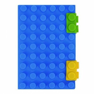 Блокнот 100 листов LEGO (фото modal nav 1)