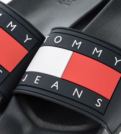 Шлепанцы Tommy Jeans (фото modal 5)