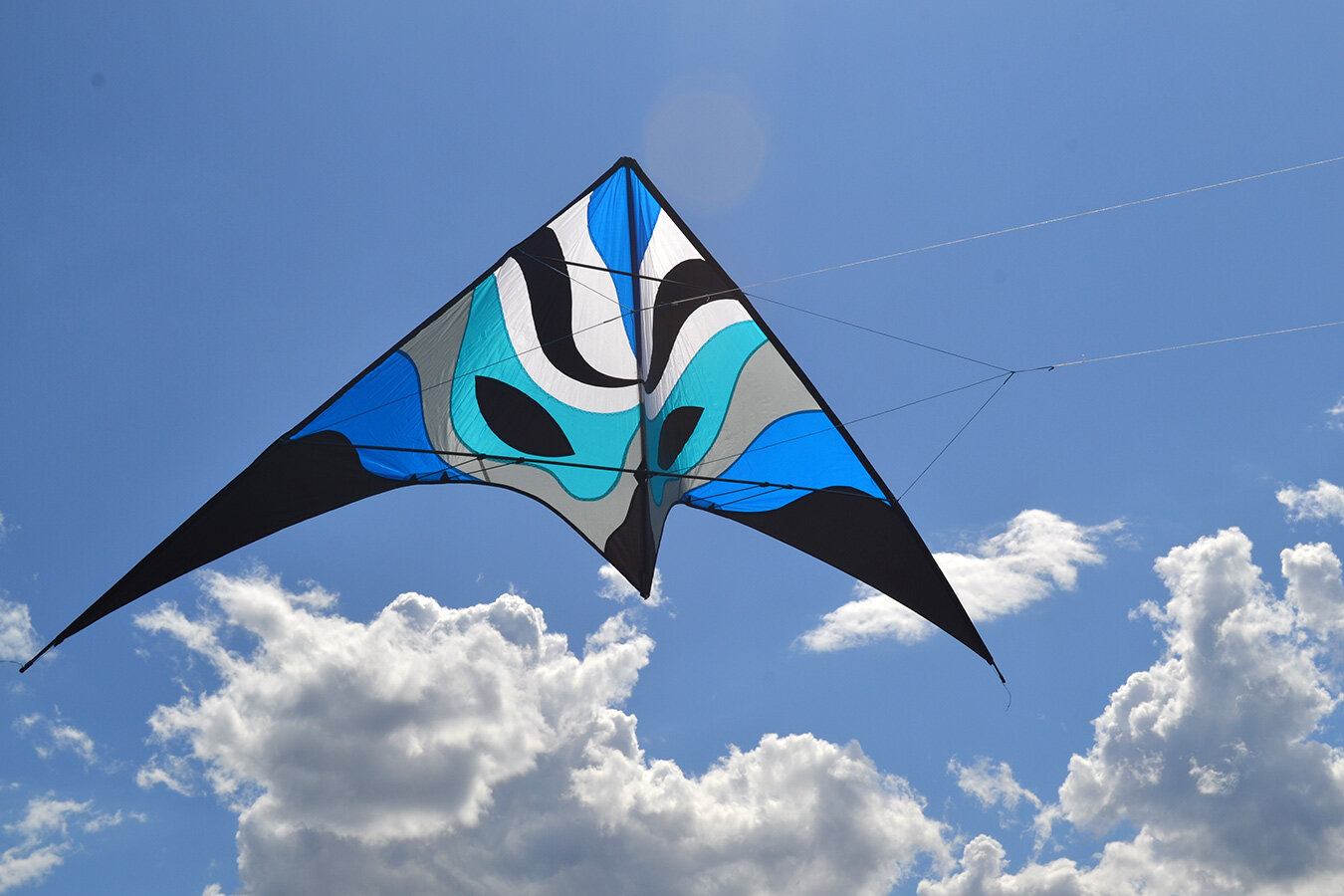 Воздушный змей Веселый ветер Вольто (фото modal 5)