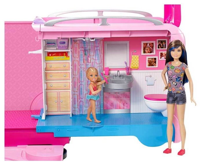 Mattel Dream Camper Фургон для Барби (FBR34) (фото modal 11)