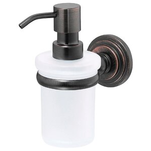Дозатор для жидкого мыла WasserKRAFT Isar K-7399 (фото modal nav 1)