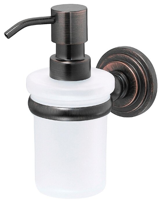 Дозатор для жидкого мыла WasserKRAFT Isar K-7399 (фото modal 1)