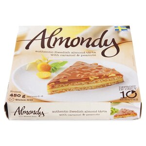 Almondy миндальный (фото modal nav 1)