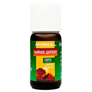 AROMA'Saules эфирное масло Чайное дерево (фото modal nav 1)