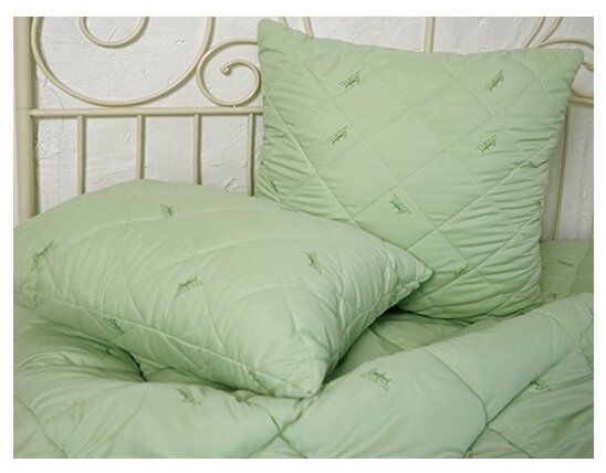 Подушка Мягкий сон Comfort Бамбук 50 х 70 см (фото modal 3)
