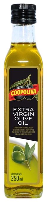 Coopoliva Масло оливковое (фото modal 1)