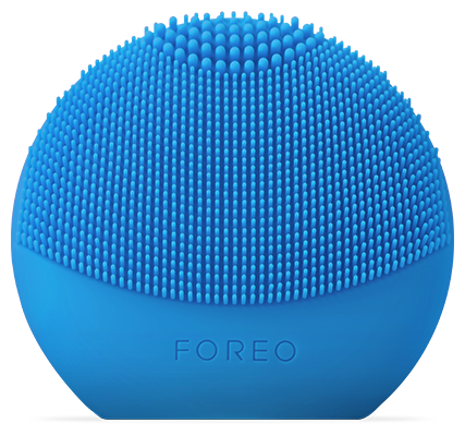 FOREO Смарт-щетка для чистки лица LUNA fofo (Aquamarine) (фото modal 1)