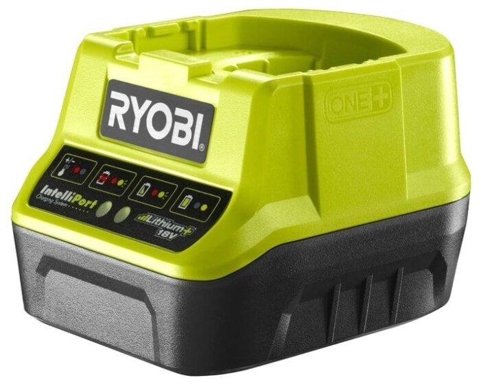 Зарядное устройство RYOBI RC18120 18 В (фото modal 1)