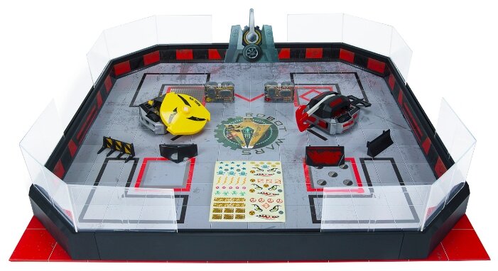 Робот Hexbug Robot Wars Arena (фото modal 1)