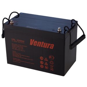 Аккумуляторная батарея Ventura HRL 12500W 100 А·ч (фото modal nav 1)