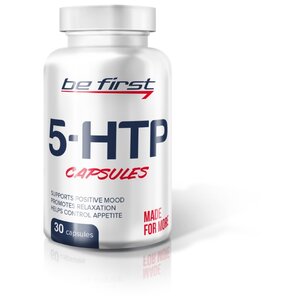 Аминокислота Be First 5-HTP Capsules (30 капсул) (фото modal nav 1)