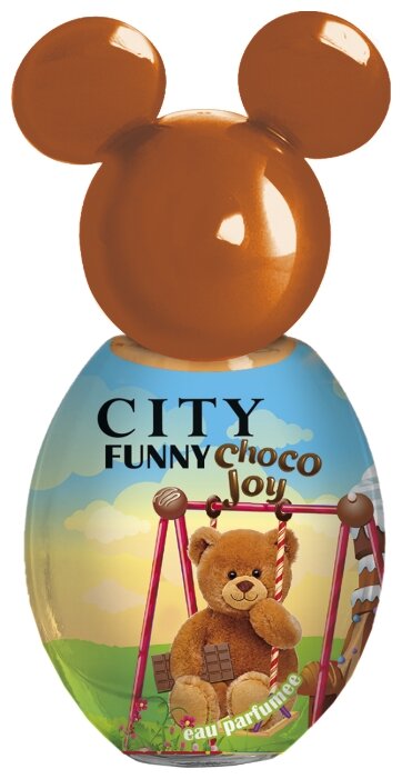 Духи CITY Parfum Funny Choco Joy (фото modal 2)