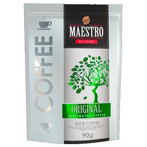 Кофе растворимый Maestro Di Caffe Original, пакет (фото modal nav 1)