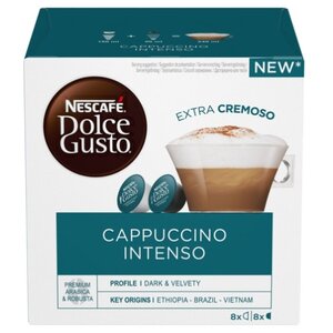 Кофе в капсулах Nescafe Dolce Gusto Cappucchino Intenso (48 капс.) (фото modal nav 3)