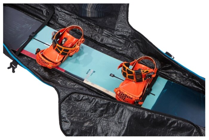Сумка для ботинок THULE RoundTrip Snowboard Roller (фото modal 11)