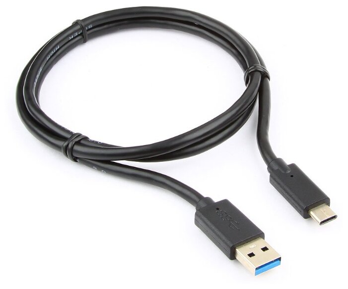 Кабель Cablexpert USB - USB Type-C (CCP-USB3-AMCM) 1 м (фото modal 2)