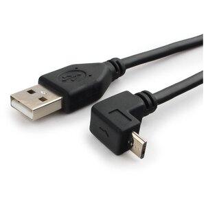 Кабель Cablexpert USB - microUSB (CCP-mUSB2-AMBM90-6) 1.8 м (фото modal nav 2)