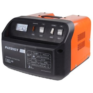 Зарядное устройство PATRIOT BCT-40 Boost (фото modal nav 1)