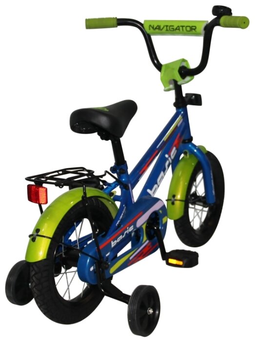 Детский велосипед Navigator Basic (ВН12129) (фото modal 4)