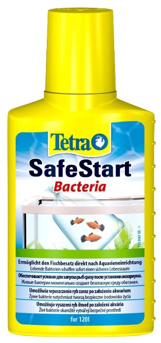 Tetra SafeStart средство для запуска биофильтра (фото modal 4)