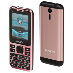 Телефон MAXVI X11 (фото modal nav 21)