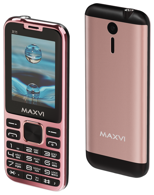 Телефон MAXVI X11 (фото modal 21)