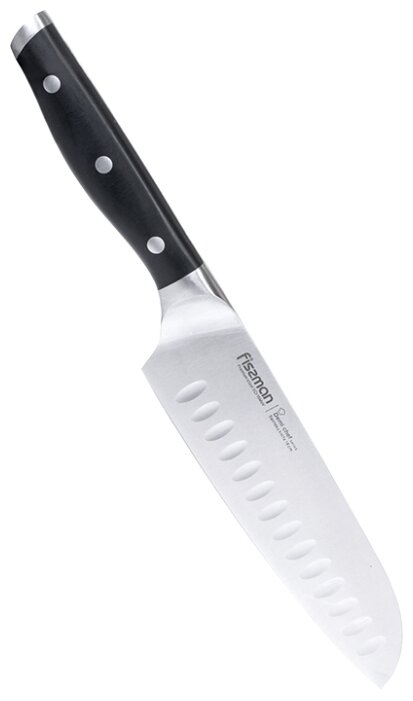 Fissman Нож сантоку Demi chef 18 см (фото modal 1)