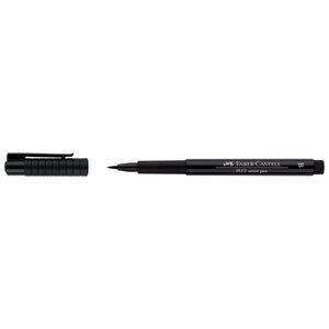 Faber-Castell ручка капиллярная Pitt Artist Pen Brush B (фото modal nav 31)