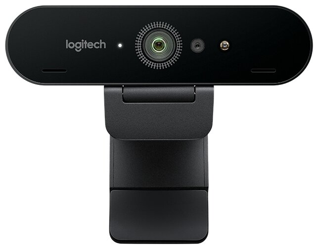 Веб-камера Logitech Brio Stream Edition (фото modal 2)