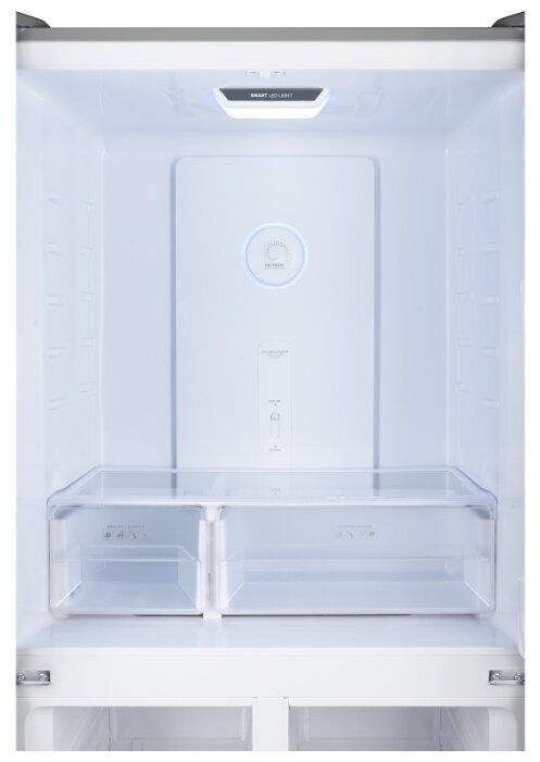Холодильник Weissgauff WCD 486 NFX (фото modal 3)