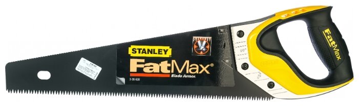 Ножовка по дереву STANLEY FatMax 2-20-528 380 мм (фото modal 1)